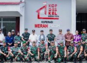 Pemerintah Perkuat Kopdes Merah Putih untuk Percepat Distribusi Bantuan di Papua