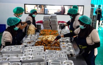 MBG Prioritaskan Pangan Lokal, Petani dan UMKM Dapat Peluang Pasar