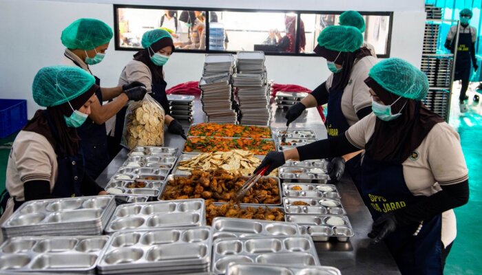 MBG Prioritaskan Pangan Lokal, Petani dan UMKM Dapat Peluang Pasar