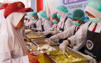 Belanja Pangan MBG Memberi Manfaat Lebih Besar bagi UMKM