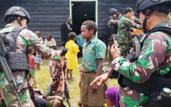 Penindakan Anggota OPM di Nduga Tegaskan Komitmen Aparat Lindungi Masyarakat Papua