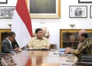 Dari Evaluasi ke Transformasi, Prabowo Dorong Listrik Lebih Kuat dan Bisa Diandalkan