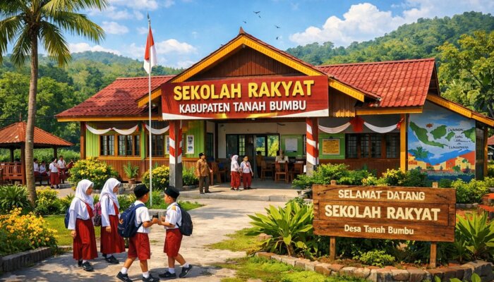 Sistem Pelaporan Terpadu Sekolah Rakyat Membuktikan Negara Serius Menjaga Anak