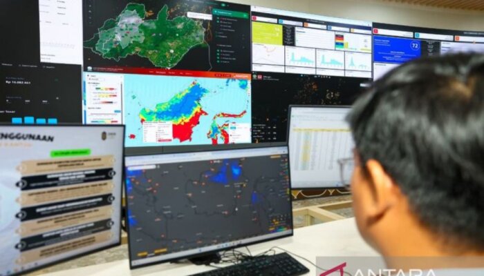 Sinergi Kesiapsiagaan Hadapi Bencana Hidrometeorologi