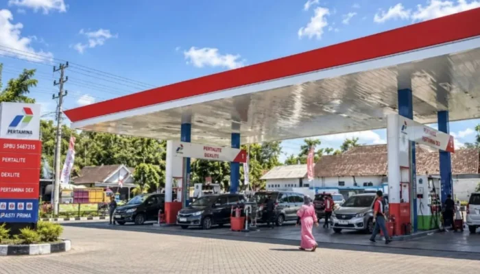 Stok BBM Nasional Aman, Pemerintah Tambah Armada Pengangkut