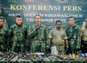 Penindakan OPM di Nduga, Upaya Menjaga Papua Tetap Aman dan Kondusif