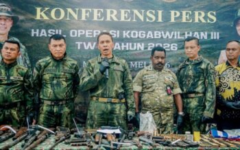 Penindakan OPM di Nduga, Upaya Menjaga Papua Tetap Aman dan Kondusif