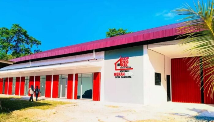 Kemudahan Tebus Pupuk Membuat Koperasi Merah Putih Makin Relevan