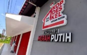 Koperasi Merah Putih Permudah Petani Tebus Pupuk Subsidi Pakai KTP