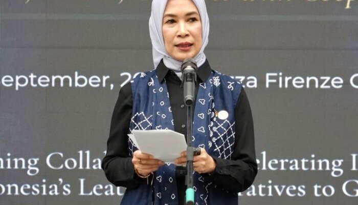 Koperasi Merah Putih Rangkul Perempuan untuk Gerakkan Ekonomi Desa
