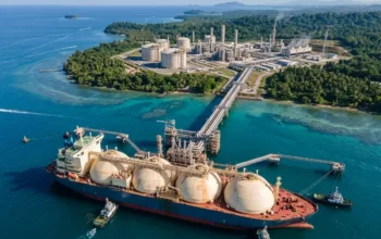 Pengurangan Ekspor Gas Menjadi Langkah Strategis Menuju Kedaulatan Energi
