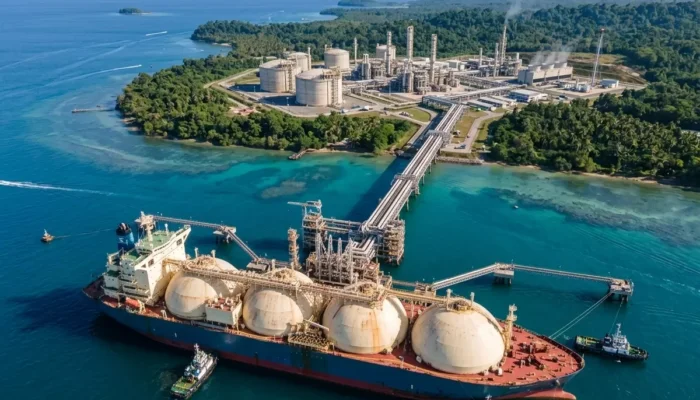 Pengurangan Ekspor Gas Menjadi Langkah Strategis Menuju Kedaulatan Energi