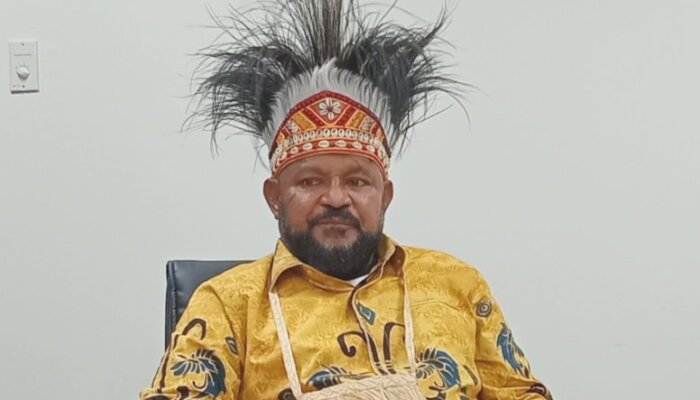 Sumpah Pemuda 2026, Tokoh Adat Ajak Pemuda Papua Jaga Persatuan dan Kesatuan