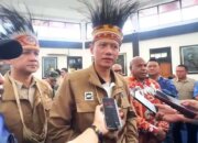 Pastikan Kelancaran Pembangunan Berkelanjutan di Papua, Pemerintah Terus Perkuat Stabilitas Keamanan