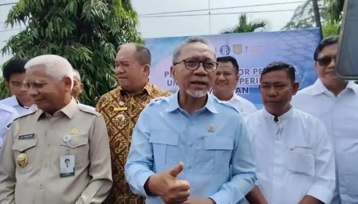 Pemerintah Kawal Penyaluran Bansos Beras hingga Penerima Manfaat