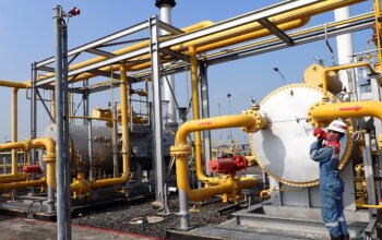 Pengurangan Ekspor Gas Menjadi Momentum Memperkuat Kemandirian Energi