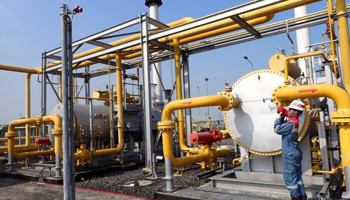 Pengurangan Ekspor Gas Menjadi Momentum Memperkuat Kemandirian Energi