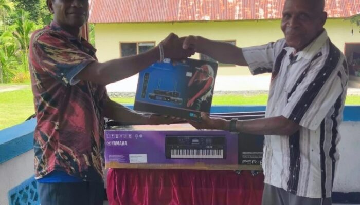 Tokoh Adat Papua Kecam Aksi OPM, Kekerasan terhadap Warga Sipil Tak Bisa Ditoleransi
