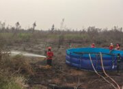 Pemadaman Karhutla Diintensifkan, Pemerintah Kerahkan Seluruh Sumber Daya