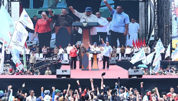 Dua Tahun Prabowo-Gibran, Pemerintah Siapkan BSU Buruh sebagai Bantalan Kesejahteraan Pekerja