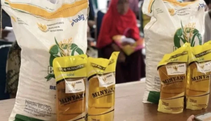 Bantuan Pangan dan Subsidi Upah: Sinyal Kuat Pemerintah Tidak Membiarkan Rakyat Sendiri
 