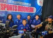 Ketua PB ESI Herindra: Kolaborasi Lintas Sektor Perkuat Ekosistem Digital Bangsa