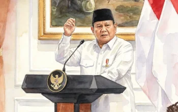 Prabowo Dorong BUMN Lebih Efisien dan Berorientasi pada Manfaat Publik