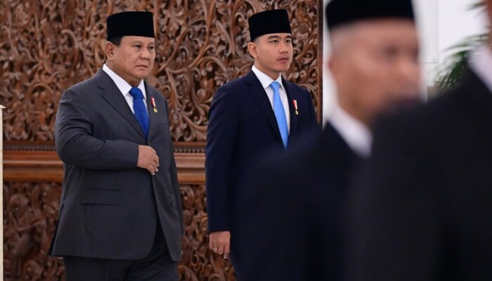 Dua Tahun Prabowo-Gibran, Pembangunan Rakyat Jadi Prioritas Menuju Indonesia Sejahtera