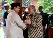 Sekjen PBB Apresiasi Peran Indonesia saat Bertemu Prabowo