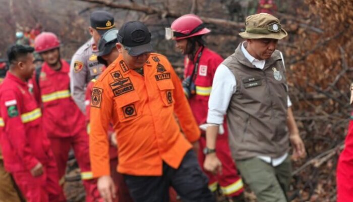 Banpres Karhutla Menjadi Penguat Perlindungan Warga dari Kabut Asap