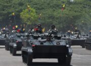 Apresiasi Modernisasi Pertahanan Era Prabowo, TNI Terima Ranpur AAV M-35