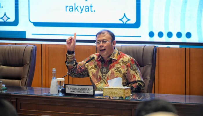 DPR Akomodasi Aspirasi Buruh, Dialog Jadi Jalan Mengawal RUU Ketenagakerjaan